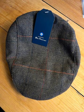 Ben Sherman Peaky Blinders Stijl Pet beschikbaar voor biedingen