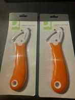 2 safetycutters Q-Connect (nieuw), Ophalen of Verzenden, Nieuw