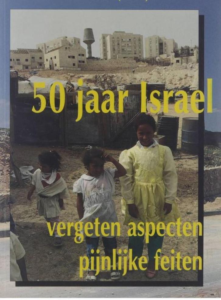 Vijftig Jaar Israel + allerlei landkaarten, Boeken, Geschiedenis | Wereld, Nieuw, Europa, Verzenden