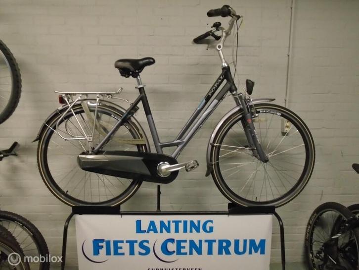 Popal CAMBRIAN   53 CM, Fietsen en Brommers, Fietsen | Dames | Damesfietsen, Gebruikt, Overige merken, 53 tot 56 cm