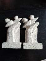 Stenen Beeldjes - Set van 2, Ophalen of Verzenden