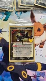 Greninja Gold Star SWSH 144 Sealed Celebrations, Ophalen of Verzenden, Zo goed als nieuw