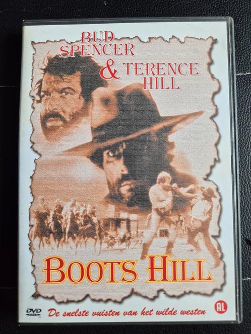 Boots Hill, Cd's en Dvd's, Dvd's | Klassiekers, Zo goed als nieuw, 1980 tot heden, Ophalen of Verzenden