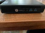 Desktop HP Prodesk 400, Computers en Software, Desktop Pc's, Hp, 256 GB, 2 tot 3 Ghz, 8 GB