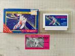 Famicom Thexder CIB, Spelcomputers en Games, 1 speler, Ophalen of Verzenden, Gebruikt, Vanaf 3 jaar