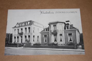 Kindertehuis Zonnegloren Winschoten - Oude uitgave 1958 !! beschikbaar voor biedingen