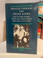Proces Verbaal van Franz Kafka - Sun, Ophalen of Verzenden, Zo goed als nieuw