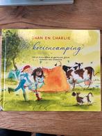 De Koeiencamping - Daan en Charlie, Boeken, Ophalen of Verzenden, Zo goed als nieuw, Fictie algemeen