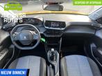 Peugeot 208 1.2 PureTech Blue Lease |Airco|Cruise, Auto's, Peugeot, Stof, Gebruikt, Origineel Nederlands, Bedrijf
