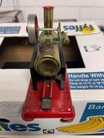 Mamod stoommachine in complete staat, Antiek en Kunst, Antiek | Speelgoed, Ophalen of Verzenden