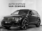 Volkswagen Tiguan 1.4 TSI eHybrid R-Line Business+, 1716 kg, Zwart, 4 cilinders, Leder en Stof