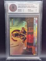 1999 topps the first movie 2nd rainbow sand foil woetoe 8, Hobby en Vrije tijd, Verzamelkaartspellen | Pokémon, Verzenden, Zo goed als nieuw