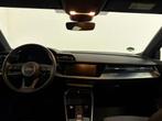 Audi A3 Limousine 35 TFSI Advanced edition (bj 2022), Auto's, 65 €/maand, 4 cilinders, Blauw, Bedrijf
