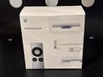 Apple Universal Dock - Nieuw in doos, Ophalen, Zo goed als nieuw, Dock of Kabel, Classic of Photo
