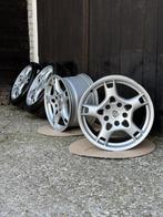18” Porsche lobster velgen breedset zomer set 5x130 911 997, Auto-onderdelen, Banden en Velgen, Niet ingevuld, 18 inch, Banden en Velgen