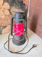 Oude stormlantaarn, Ophalen of Verzenden