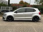 Volkswagen Polo 1.2 TDI 75PK R line 5D Bluemotion 2010, Auto's, Volkswagen, Voorwielaandrijving, Euro 5, 74 pk, Zwart