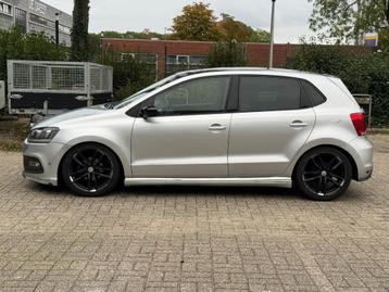 Volkswagen Polo 1.2 TDI 75PK R line 5D Bluemotion 2010 beschikbaar voor biedingen