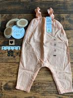 Baby meisje zomer tuinbroek zalmroze maat 80, Kinderen en Baby's, Babykleding | Maat 80, Kiabi, Meisje, Nieuw, Ophalen of Verzenden