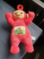 Teletubbie knuffel - Po 1996 televisieserie nostalgie, Ophalen of Verzenden, Gebruikt, Overige typen