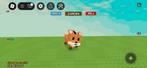 Red Fox in grow a Garden, Spelcomputers en Games, 1 speler, Ophalen, Overige modellen