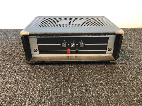 Dynacord Bass King T - volledig gereviseerd, Muziek en Instrumenten, Versterkers | Bas en Gitaar, Gebruikt, Minder dan 50 watt