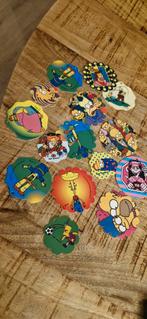 The Simpsons Flippo's, Verzamelen, Flippo's, Ophalen of Verzenden, Losse flippo's