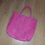 Roze Leren Tas - Borse in Pelle, Ophalen of Verzenden