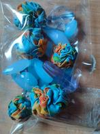 kralen mix blauw blauwe kralen, Verzenden, Nieuw, Kraal