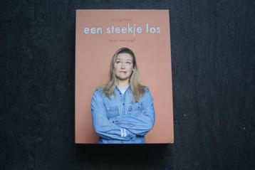EEN STEEKJE LOS: Leven met angst... Iris ter Haar.. (2021) beschikbaar voor biedingen