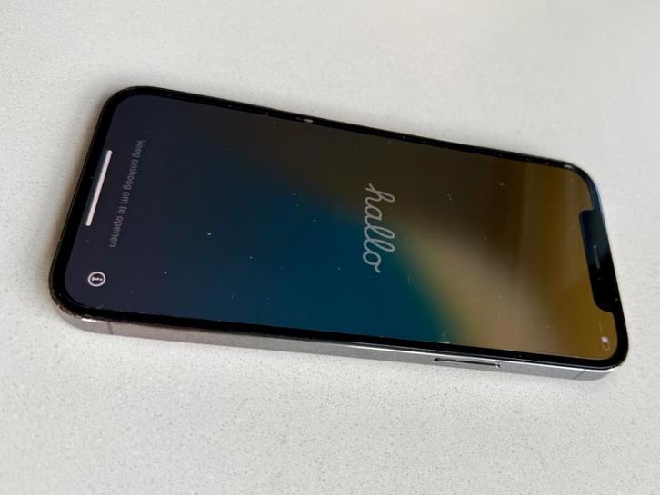 iPhone 12 Pro | 128GB, Telecommunicatie, Mobiele telefoons | Apple iPhone, Gebruikt, 128 GB, Zonder abonnement, Zonder simlock