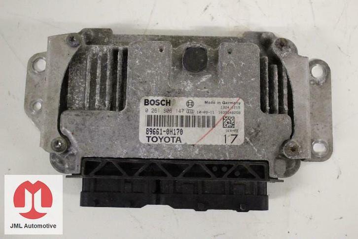 COMPUTER MODULE ECU MOTORMANAGEMENT C1 107 AYGO, Auto-onderdelen, Elektronica en Kabels, Gebruikt, Ophalen of Verzenden