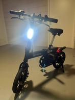 windgoo b20, Fietsen en Brommers, Fietsen | Vouwfietsen, Ophalen of Verzenden, Zo goed als nieuw, 14 tot 16 inch