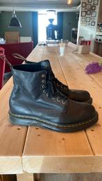 Dr Martens maat 45, Verzenden, Zo goed als nieuw, Zwart