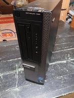 Dell  390  zonder geheugen kaart en harde schijf, Computers en Software, Computerbehuizingen, Ophalen