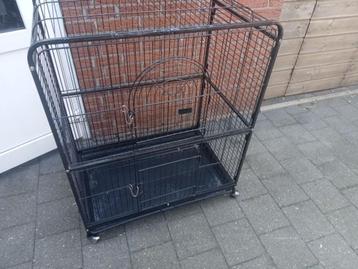 grote knaagdieren kooi konijn chinchilla  beschikbaar voor biedingen