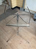 Muziekstandaard, Muziek en Instrumenten, Ophalen, Gebruikt