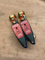 2x Ballorex Venturi DN20L inregelafsluiter - Nieuw, Doe-het-zelf en Verbouw, Ophalen of Verzenden, Nieuw, Koper, Overige typen