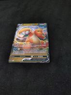 Dragonite V SWSH154 Promo - Spaanse Pokemon Kaart, Ophalen of Verzenden
