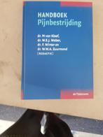 nieuwstaat handboek pijnbestrijding, Ophalen of Verzenden, Zo goed als nieuw
