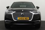 DS DS 3 Crossback E-Tense So Chic 50 kWh 3-Fase Carplay Adap, Auto's, DS, 136 pk, Gebruikt, Leder en Stof, Origineel Nederlands