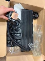 Arctic liquid freezer 420mm aio, Ophalen of Verzenden, Gebruikt, Waterkoeling