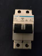 Hager Installatieautomaat M C 520 C20, Ophalen of Verzenden, Nieuw