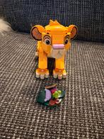 LEGO Disney Simba, Ophalen, Zo goed als nieuw