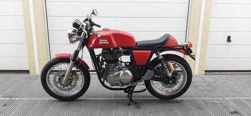 Royal Enfield Continental GT 535, Motoren, Motoren | Royal Enfield, Particulier, Naked bike, 12 t/m 35 kW, Minimaal motorrijbewijs A2
