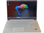 HP 15S-FQ2400ND Laptop | i3-11 8GB 256GB SSD, 256 GB, 2 tot 3 Ghz, 8 GB, Ophalen of Verzenden