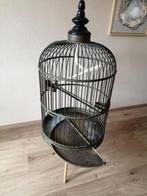 Antieke Vogelkooi voor Vogels of Decoratie, Antiek en Kunst, Ophalen