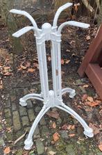 tuintafel onderstel, gietaluminium gietijzer, bistro horeca, Ophalen, Gebruikt, Rechthoekig, Metaal