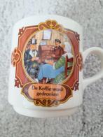 Douwe Egberts mok / beker van Villeroy en Boch, Huis en Inrichting, Keuken | Servies, Ophalen of Verzenden, Zo goed als nieuw