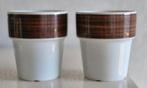Twee Melkbekers Bavaria West Germany, Huis en Inrichting, Keuken | Servies, Ophalen of Verzenden, Zo goed als nieuw, Porselein